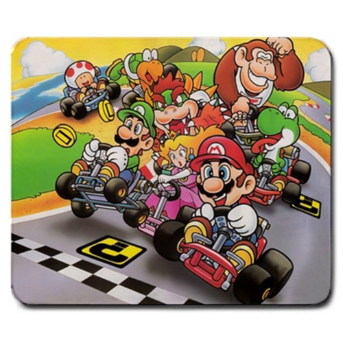 mario kart retro games